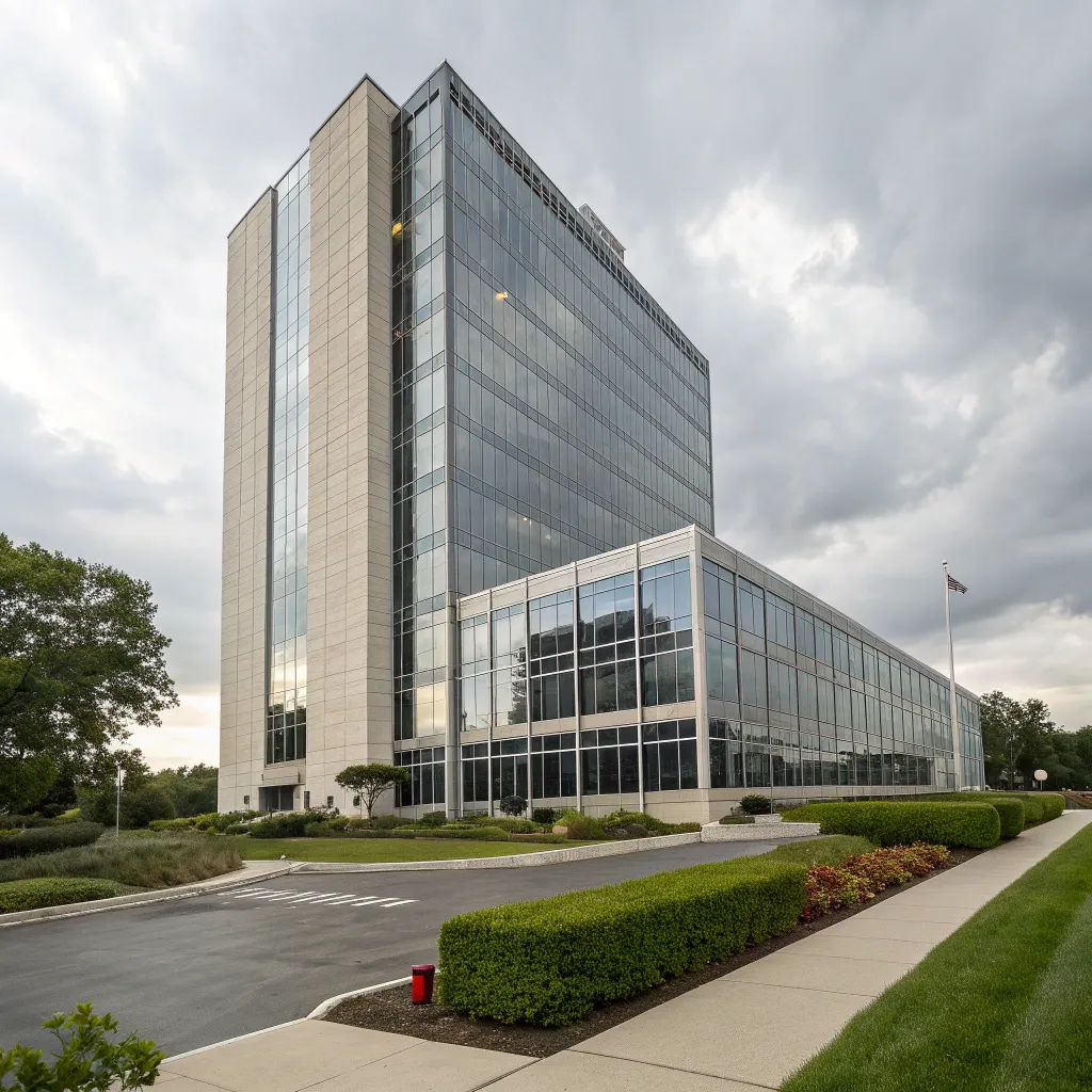 Office building