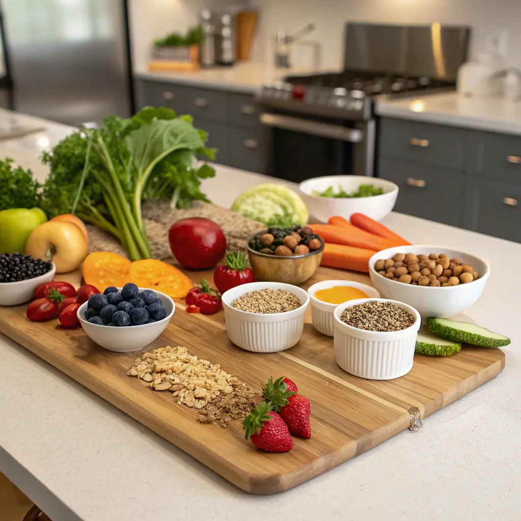 Raw Cuisine Basics Course