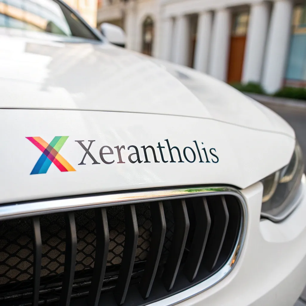 Xerantholis Logo